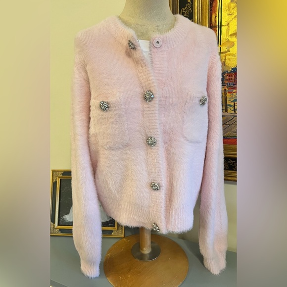 J Crew Lady Jacket in Brushed Yarn - Picture 3 of 13